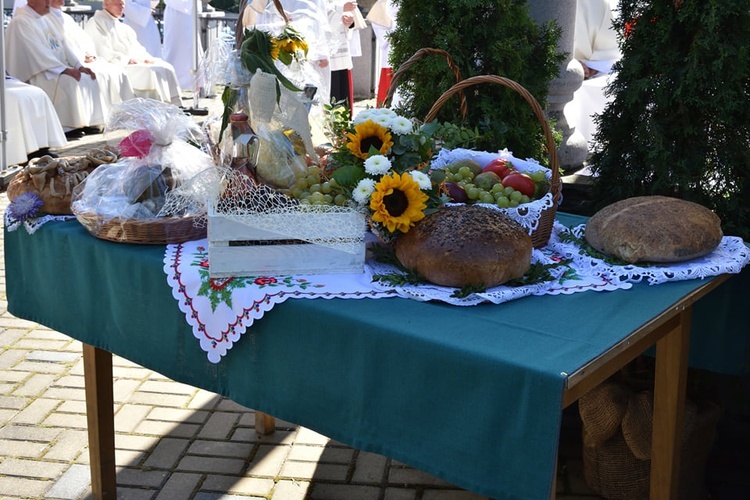 Limanowa. Wielki Odpust Maryjny - dzień 8.