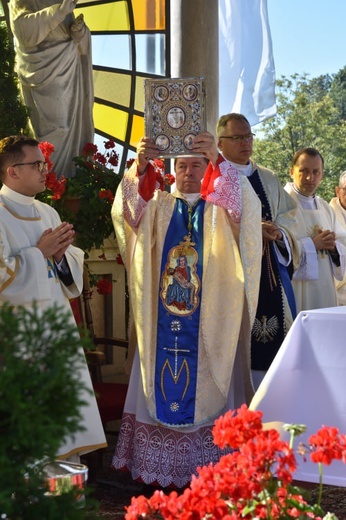 Limanowa. Wielki Odpust Maryjny - dzień 8.