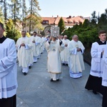 Limanowa. Wielki Odpust Maryjny - dzień 8.