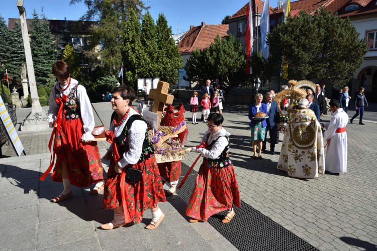 Limanowa. Wielki Odpust Maryjny - dzień 8.