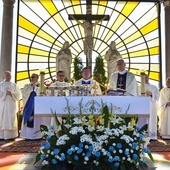 Limanowa. Wielki Odpust Maryjny - dzień 8.