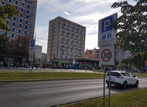 Katowice. Strefa Tempo 30 rozszerzona o nowe ulice