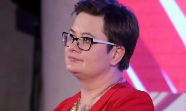 Funkcjonariusz Straży Marszałkowskiej zatrzymany w związku z groźbami wobec Lubnauer