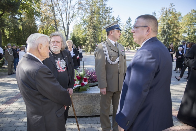 Dziś kończy się wasza walka. Niezłomni spoczęli w Panteonie