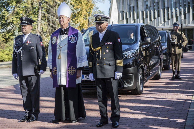 Dziś kończy się wasza walka. Niezłomni spoczęli w Panteonie