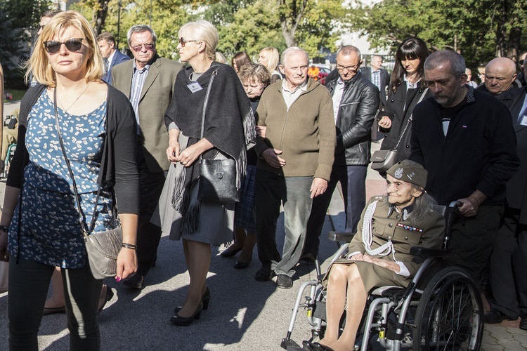 Dziś kończy się wasza walka. Niezłomni spoczęli w Panteonie