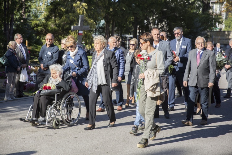 Dziś kończy się wasza walka. Niezłomni spoczęli w Panteonie