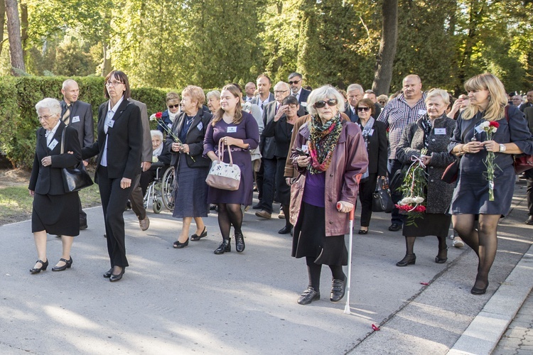 Dziś kończy się wasza walka. Niezłomni spoczęli w Panteonie