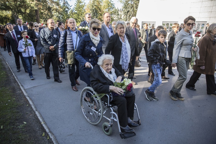 Dziś kończy się wasza walka. Niezłomni spoczęli w Panteonie