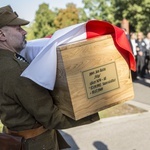 Dziś kończy się wasza walka. Niezłomni spoczęli w Panteonie