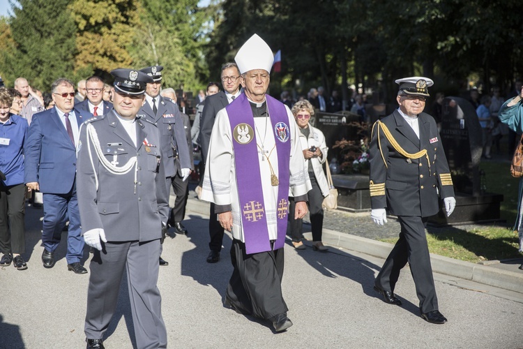 Dziś kończy się wasza walka. Niezłomni spoczęli w Panteonie