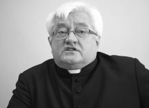 Nie żyje ks. prał. Marian Biskup