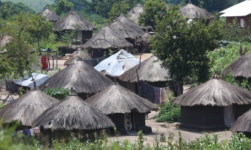 Uganda: werbiści zostali z uchodźcami, proszą o wsparcie