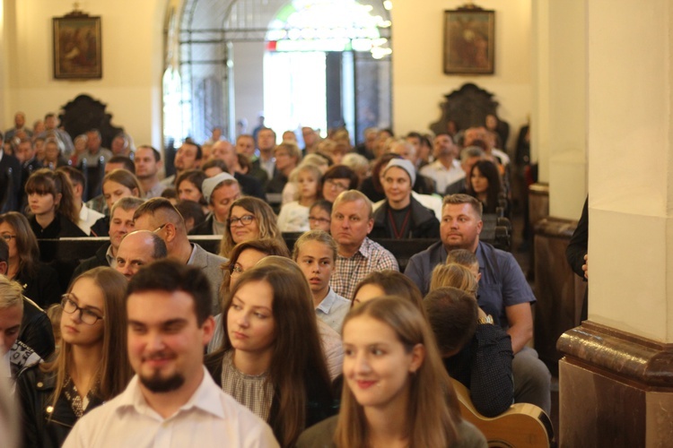 Powakacyjne spotkanie Ruchu Światło - Życie diecezji łowickiej