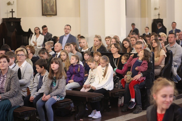 Powakacyjne spotkanie Ruchu Światło - Życie diecezji łowickiej