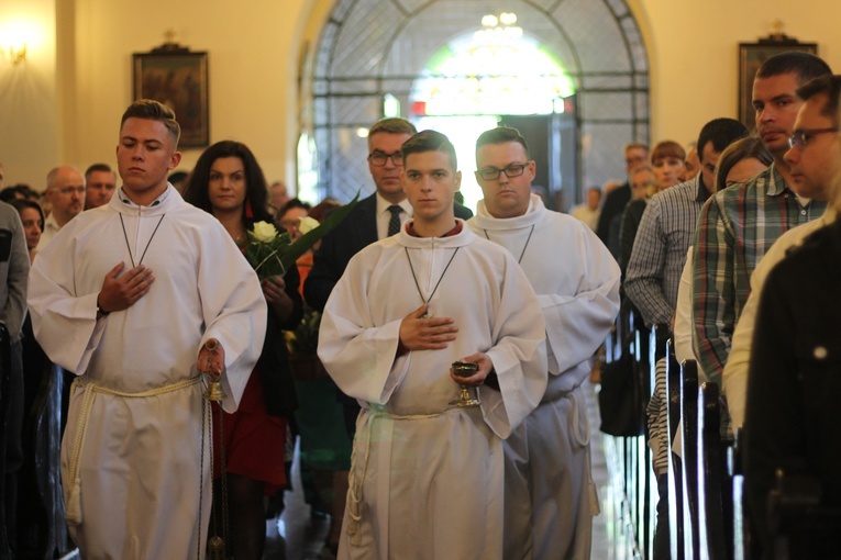 Powakacyjne spotkanie Ruchu Światło - Życie diecezji łowickiej