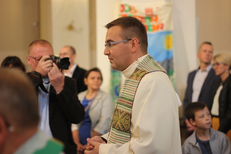 Powakacyjne spotkanie Ruchu Światło - Życie diecezji łowickiej