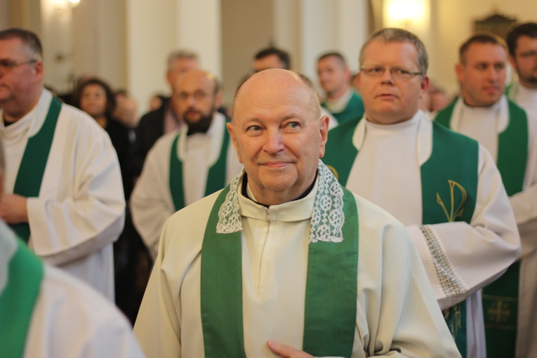 Powakacyjne spotkanie Ruchu Światło - Życie diecezji łowickiej