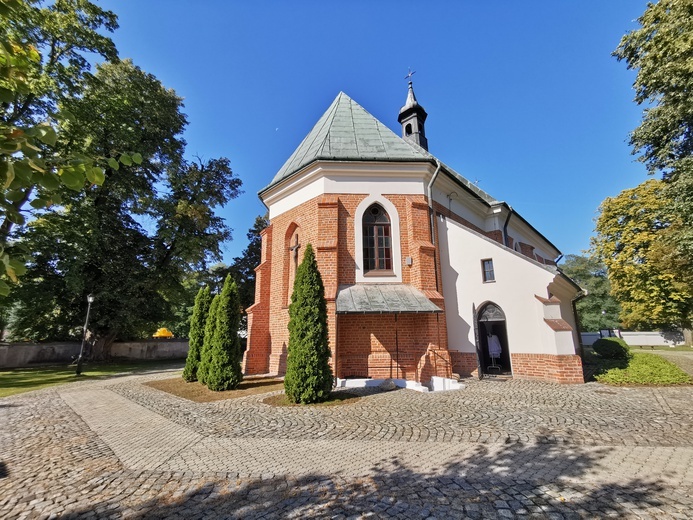 Kościół św. Jakuba na Tarchominie