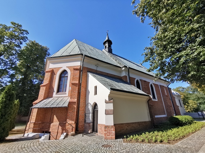 Kościół św. Jakuba na Tarchominie