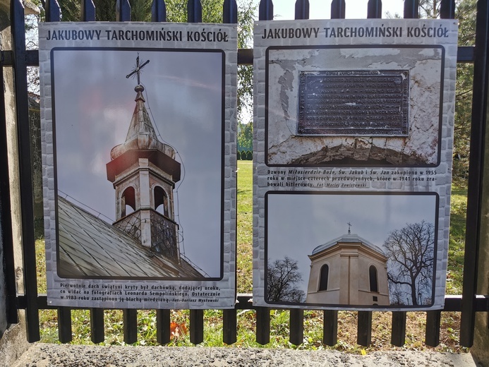 Kościół św. Jakuba na Tarchominie