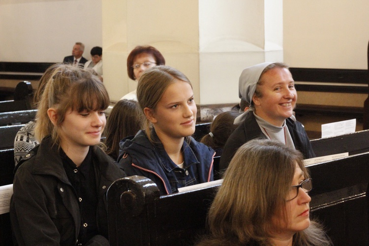 Powakacyjne spotkanie Ruchu Światło - Życie diecezji łowickiej