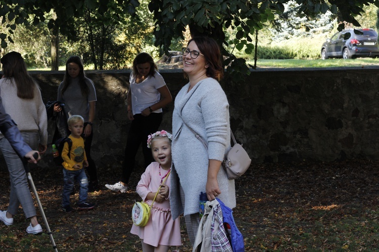 Powakacyjne spotkanie Ruchu Światło - Życie diecezji łowickiej