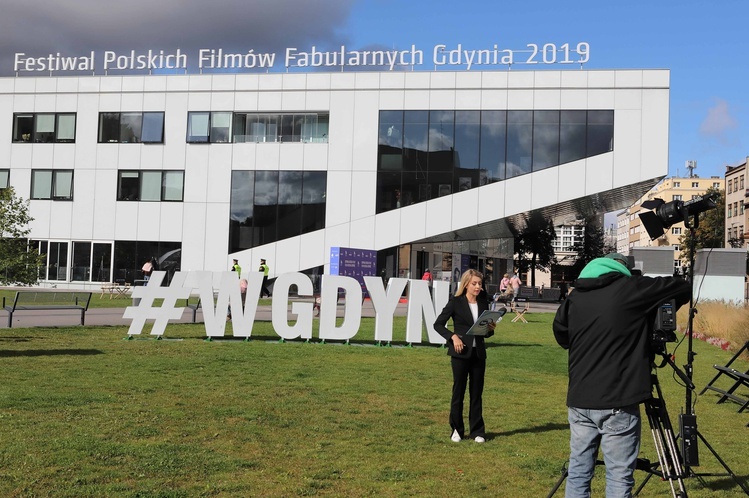 44 Festiwal Filmowy w Gdyni.