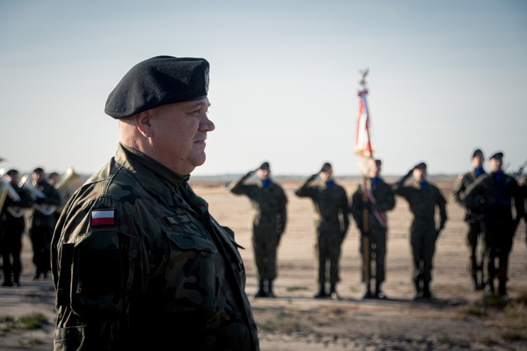 ​Zlot klas mundurowych z całej Polski w Żaganiu