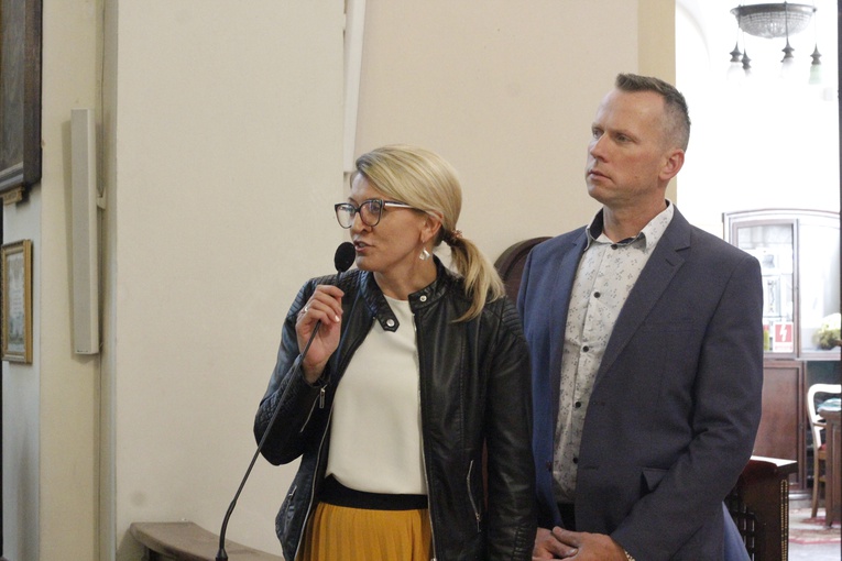 Powakacyjne spotkanie Ruchu Światło - Życie diecezji łowickiej