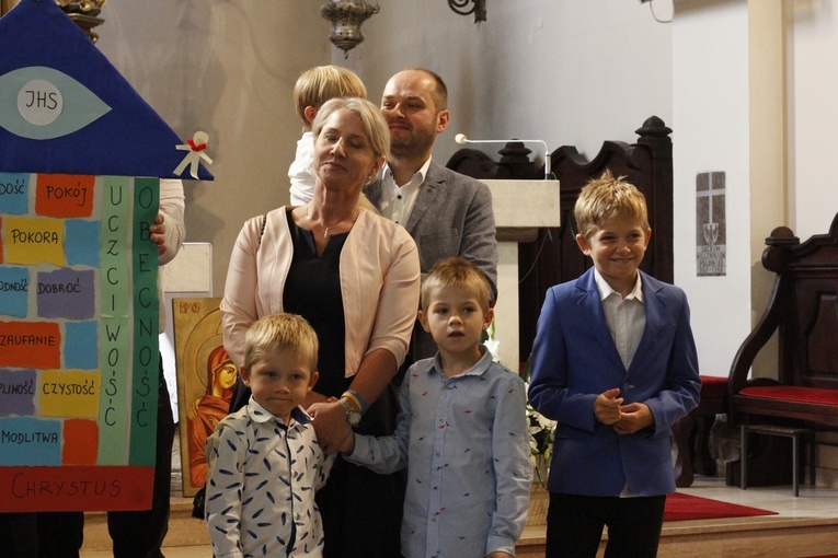 Powakacyjne spotkanie Ruchu Światło - Życie diecezji łowickiej