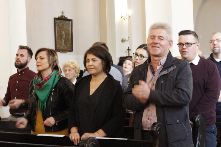 Powakacyjne spotkanie Ruchu Światło - Życie diecezji łowickiej