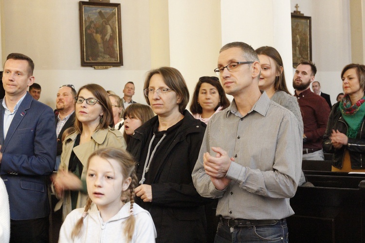 Powakacyjne spotkanie Ruchu Światło - Życie diecezji łowickiej