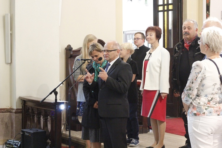 Powakacyjne spotkanie Ruchu Światło - Życie diecezji łowickiej