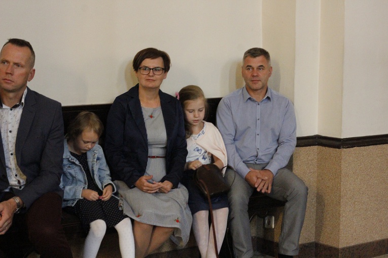 Powakacyjne spotkanie Ruchu Światło - Życie diecezji łowickiej