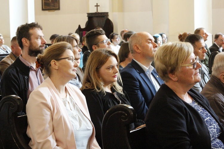 Powakacyjne spotkanie Ruchu Światło - Życie diecezji łowickiej