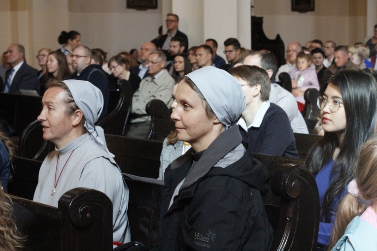 Powakacyjne spotkanie Ruchu Światło - Życie diecezji łowickiej