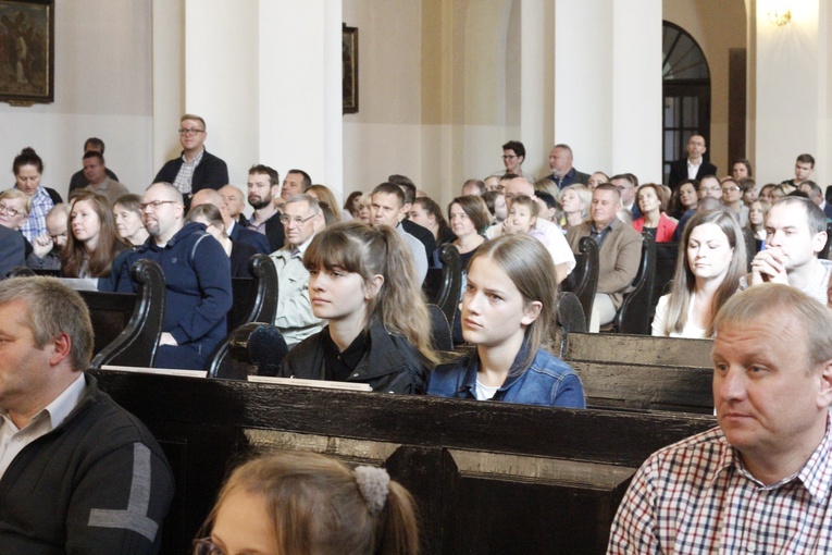 Powakacyjne spotkanie Ruchu Światło - Życie diecezji łowickiej