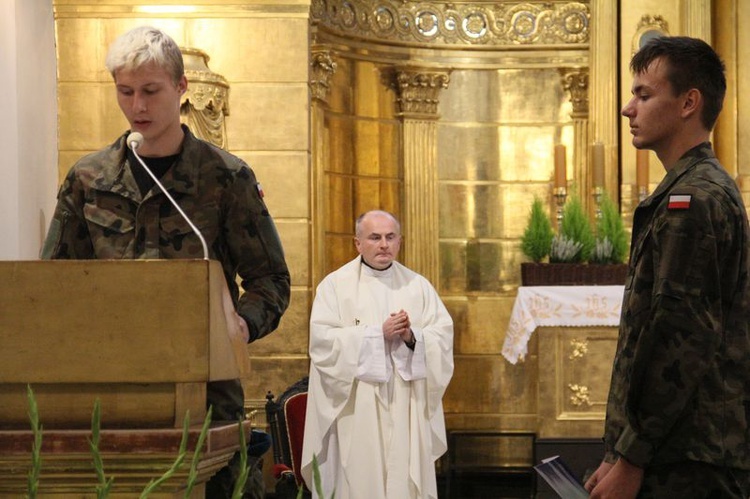 Uroczystości 40-lecia Muzeum Martyrologii "Pod Zegarem"