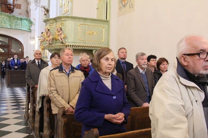 Uroczystości 40-lecia Muzeum Martyrologii "Pod Zegarem"