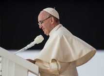 Papież do dziennikarzy: dać głos tym, którzy go nie mają