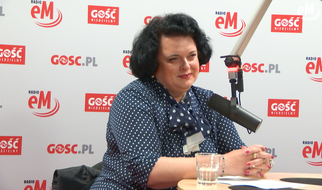 Barbara Dziuk: trzeba zaufać tym, którzy mają dobre analizy
