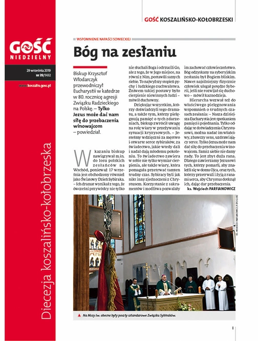 Gość Koszalińsko-Kołobrzeski 39/2019