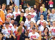 ◄	Zeszłoroczna odsłona wydarzenia była wielkim sukcesem. Wzięło w niej udział około tysiąca osób.