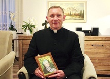 ▲	– To dla mnie wielkie wyróżnienie i odpowiedzialność – mówi kapłan.