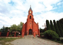▲	Ryjewska świątynia. 