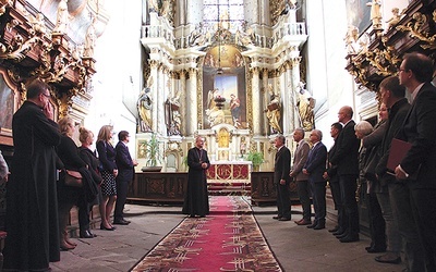 Modlitwa o błogosławieństwo Boże na czas zbliżających się prac.