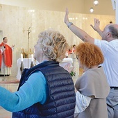 Dzień Jedności rozpoczęła Eucharystia.