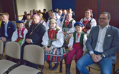 	Spotkanie odbyło się w siedzibie Duszpasterstwa Akademickiego w Radomiu.