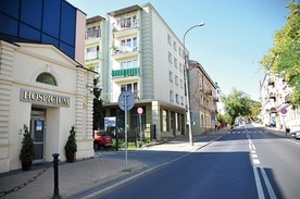 ▲	Instytucja mieści się przy ul. Bernardyńskiej w Lublinie.